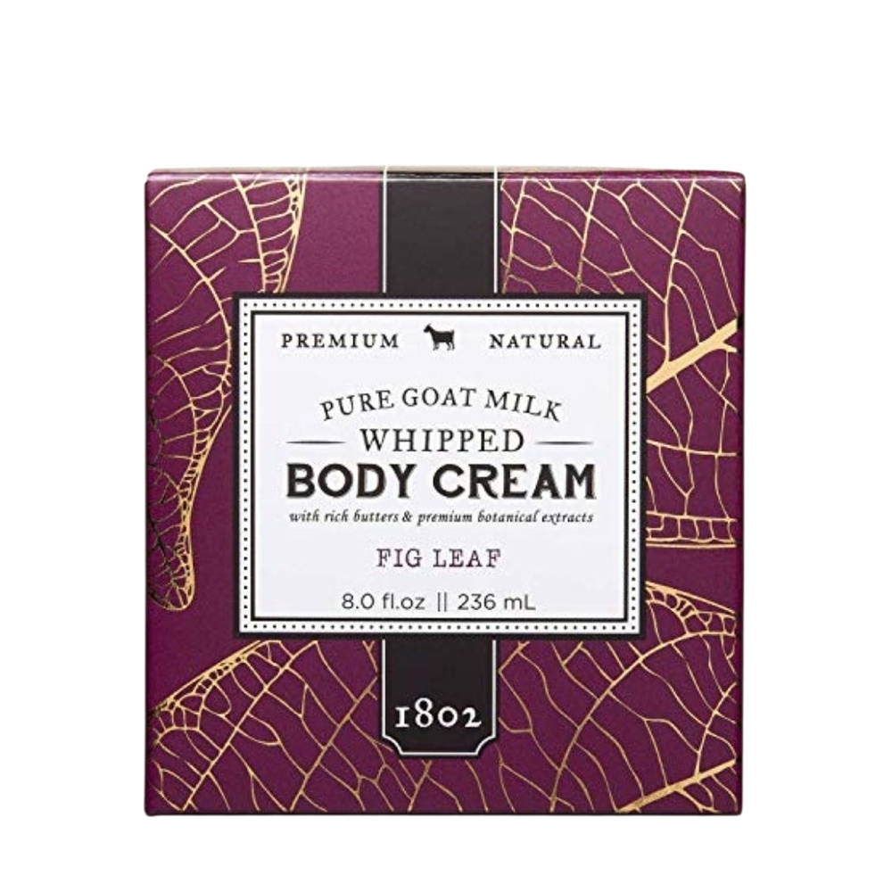 Beekman 1802 Fig Leaf Whipped Body Cream